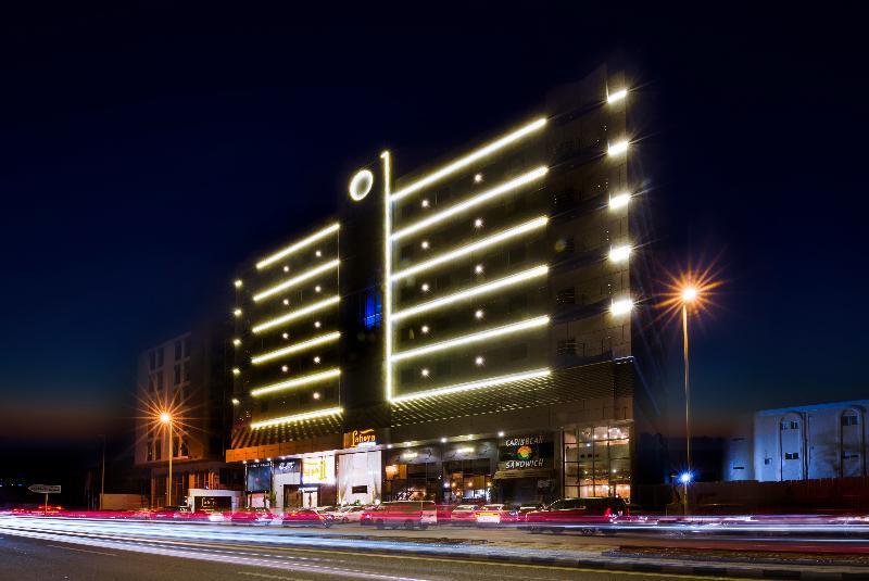 Lahoya Hotel Dschidda Exterior foto