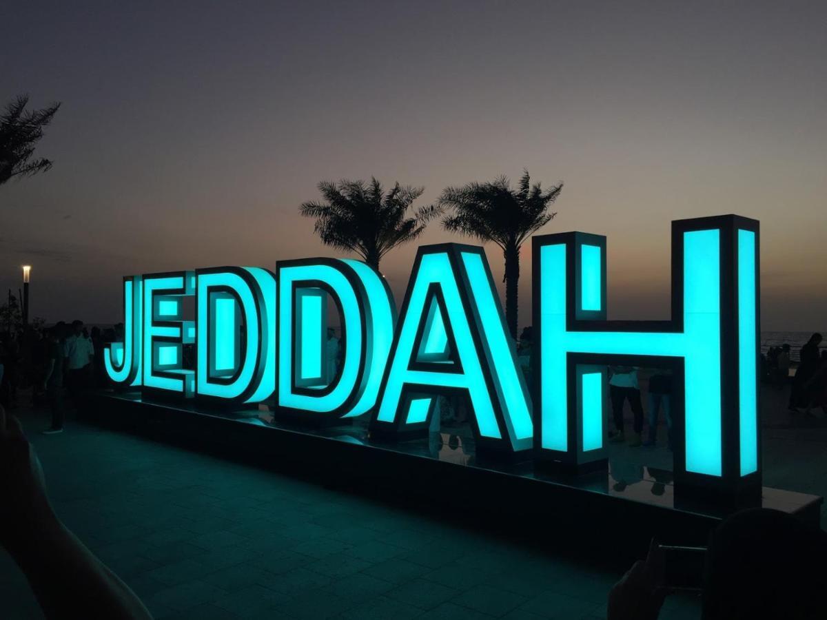 Lahoya Hotel Dschidda Exterior foto